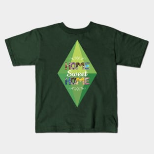 Home Sweet Home Kids T-Shirt